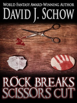 cover image of Rock Breaks Scissors Cut